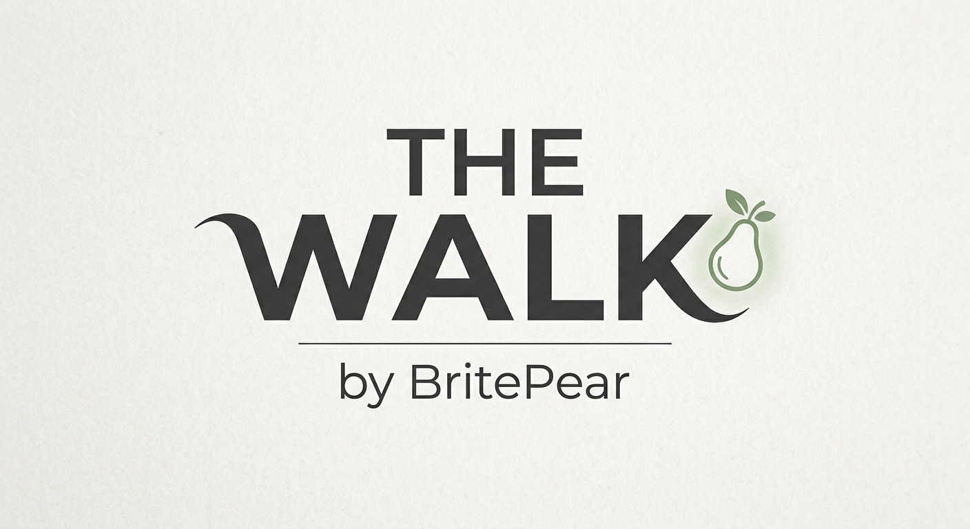 The Walk by BritePear